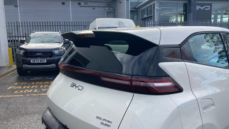 BYD Dolphin Surf 65kW Boost 43kWh 5dr Auto Electric Hatchback